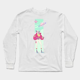 Coffee break Long Sleeve T-Shirt